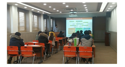 [재단] 국립식량과학원, 천연센터 방문