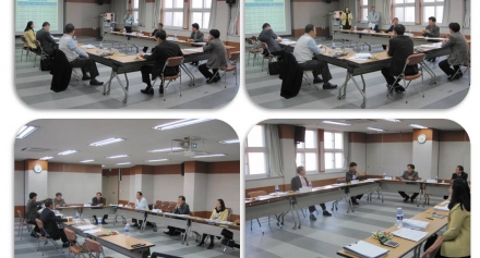 2010년 4차 입주기업 심의위원회 개최(12/7)