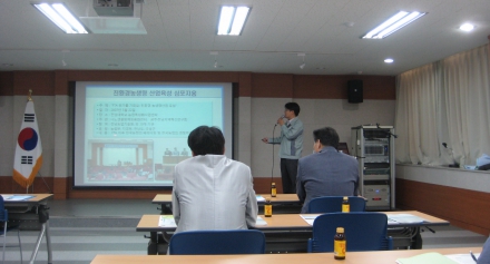 전남대학교 농업전문창업보육센터 입주기업 대표자 내방(5/29)