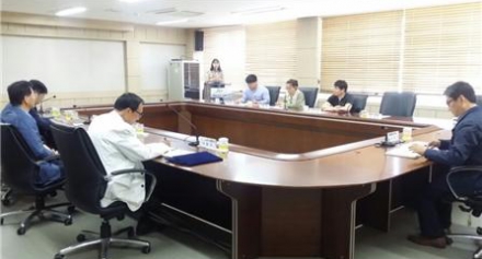 [방제센터] 입주기업 간담회 및 사업설명회