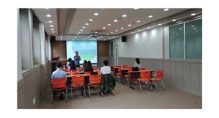 [천연센터] 나노센터 일자리창출교육생, 천연센터 견학