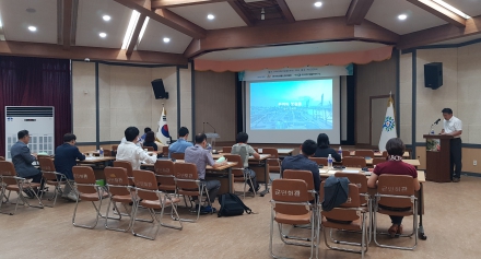 [방제센터] 2018년도 전남 바이오활성소재산업 사업화지원사업 해외수출 실무교육 및 품평회 개최