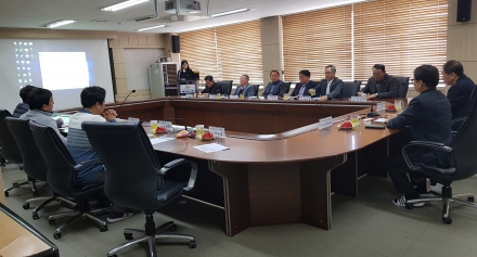 [방제센터] 2019년 생물방제시책사업 및 센터운영 협의회 개최