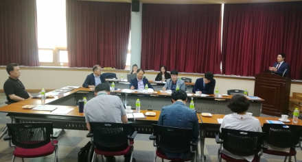2019 화순국제백신포럼 착수보고회