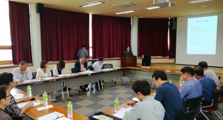 의약분과 기업인 간담회