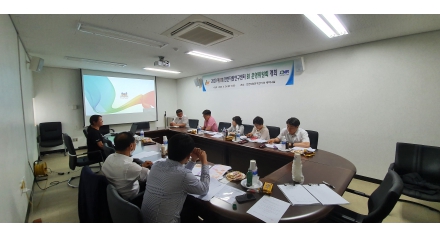[천연센터] 창업보육센터 운영위원회 개최