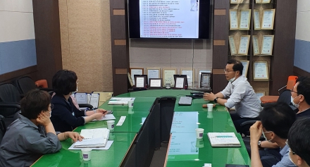 [천연센터] 장흥군 연구개발 활성화 간담회 개최