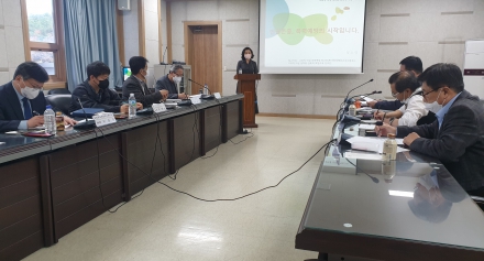 전남바이오산업진흥원, 고위직 대상 폭력 예방교육
