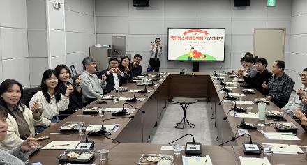 백혈병소아암 환아 지원 기부 캠페인 진행