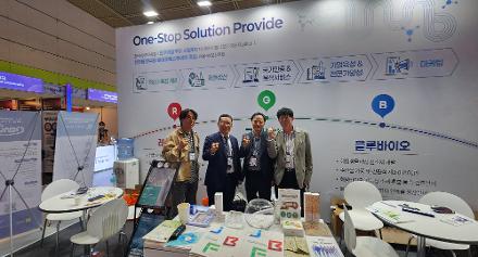 BIO KOREA 2026 참가 현장