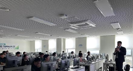  전남바이오진흥원, 강진군 기업 대상 &lsquo;기술역량강화 교육&rsquo; 성료