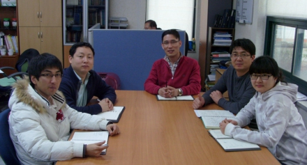 2010 재단소식지용 해양센터 기술팀 사진