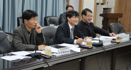 전남생물산업협의회 임원회의 개최