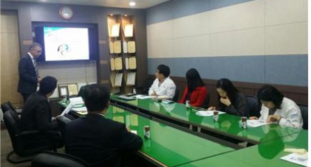  천연물분리정제 관련 전문가 초청 세미나 개최