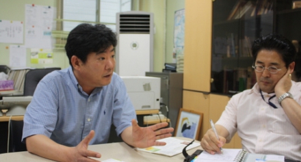 2009 재단소식지 켐포트 김영주 대표인터뷰