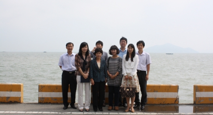 2009 재단소식지 편집회의