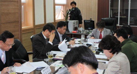 2009 재단홍보동영상제작(원소장회의)