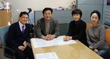2009 재단소식지용 나노센터 기획팀 사진