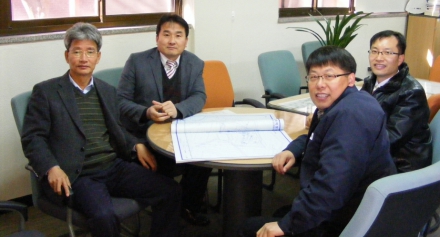 2009 재단소식지용 나노센터 실용화팀 사진
