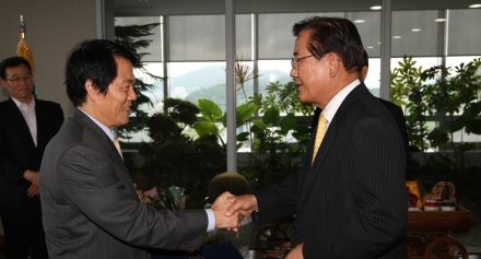 신임 신현경 소장님 임용