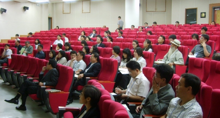 2008 건강기능식품 워크숍