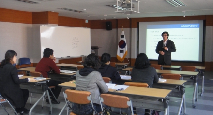 [인력양성] HACCP 교육 팀원 과정 2010.11.3