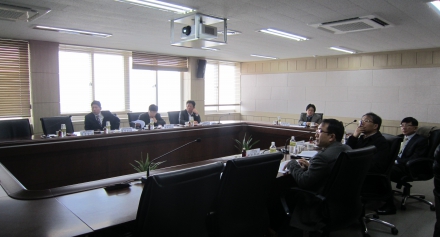 곤충산업화 및 분석장비 도입심의위원회 개최