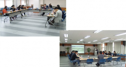 전남 공무원연수원 신입공무원 교육 수행(11/7)