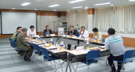 생물방제센터 입주기업 간담회(5/14)
