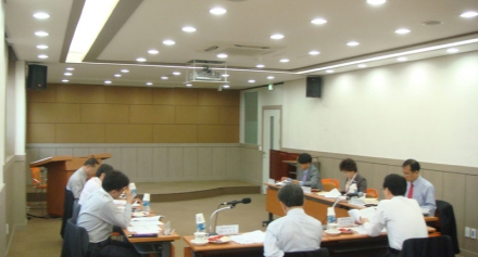5월중 생물산업진흥재단 원(소)장 월례회의 개최