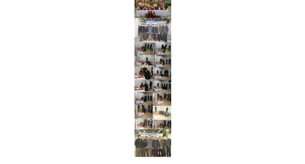 2010년 2월 4일 전기 안전 기원제