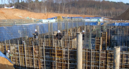 3월중 공사진행사진