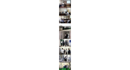 부산 테크노파크 해양생물산업 육성센터, 전라남도 보건환경연구원 미생물과 센터 방문-2010.05.06