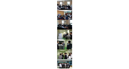 도청 경제과학국장님 센터 방문-2010.05.13