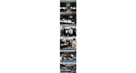 장성군내 고등학생 센터 견학-2010.09.28~29