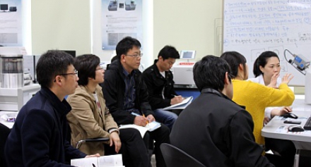 2011년도 나노바이오센터 연구장비실무자 제1차교육 ② -2011.04.06