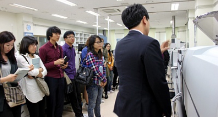 2011년도 연구장비 활용 실무자 교육[HPLC와 LCMS의 기본이론 및 응용분석]-2011.09.21~22