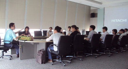 「2012年 광역연계-3G 바이오 사업」2세부 실무위원회 (2012. 08. 16)