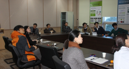 산업융합원천기술개발과제(나노조영제과제) 1세부 회의 실시