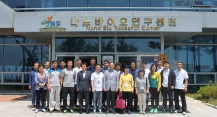 농식품공무원교육원 교육생 방문 견학