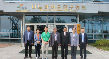 전라남도 행정부지사님 방문