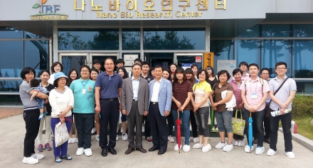 도 일자리창출과 나정수 외 교육현장 방문
