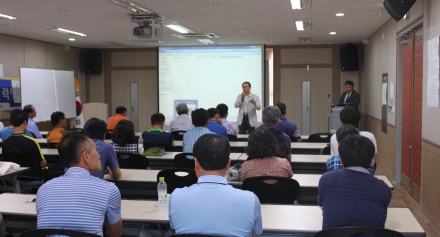 농식품공무원교육원 교육생 방문(2기)