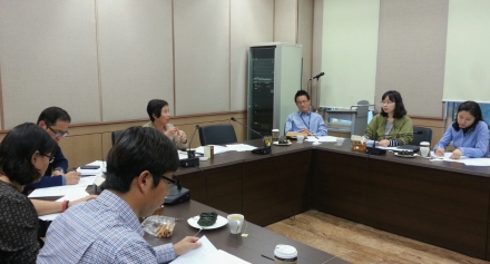 쌀 가공 산업 기획 회의