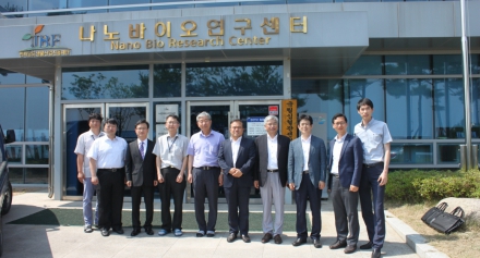 지역산업지원사업 현장방문
