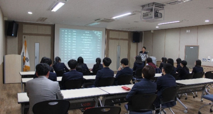 지역과학인재육성을위한 제3기 장성고등학교 과학인재 육성 교육 1회차