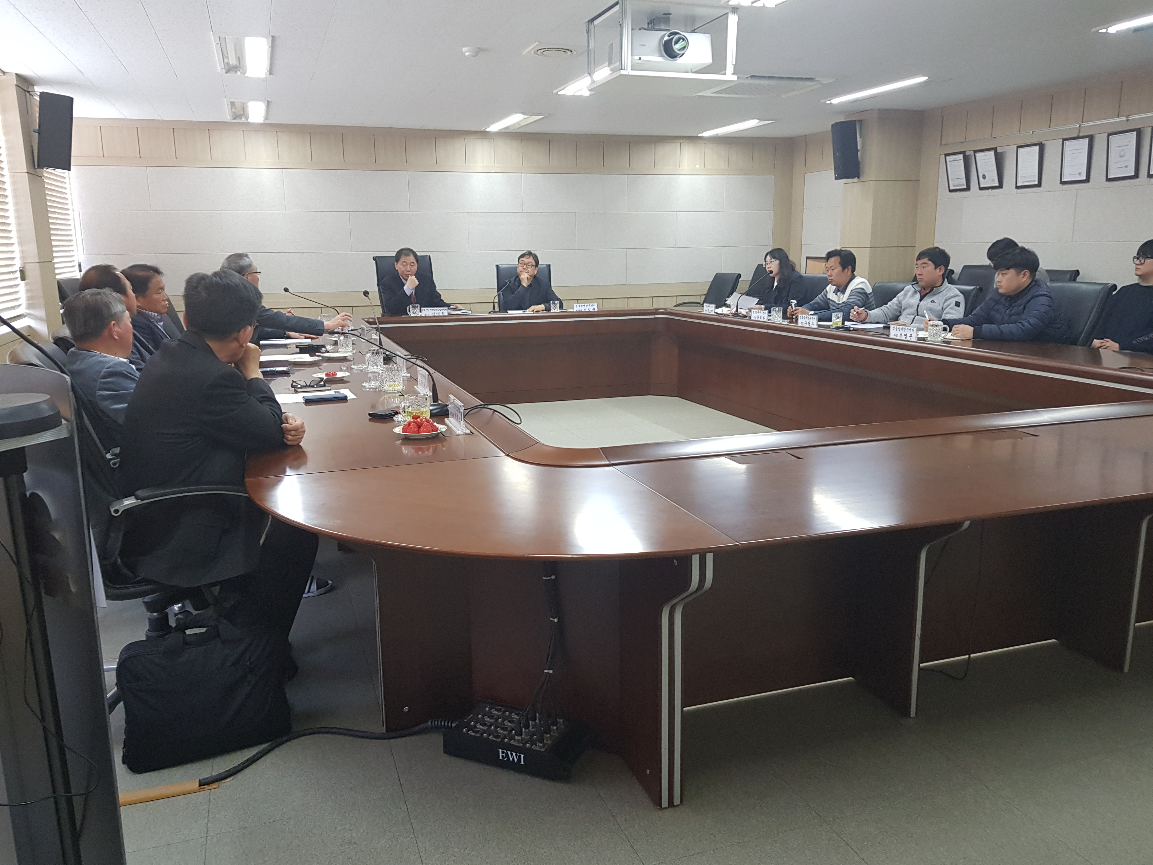 [방제센터] 2019년 생물방제시책사업 및 센터운영 협의회 개최